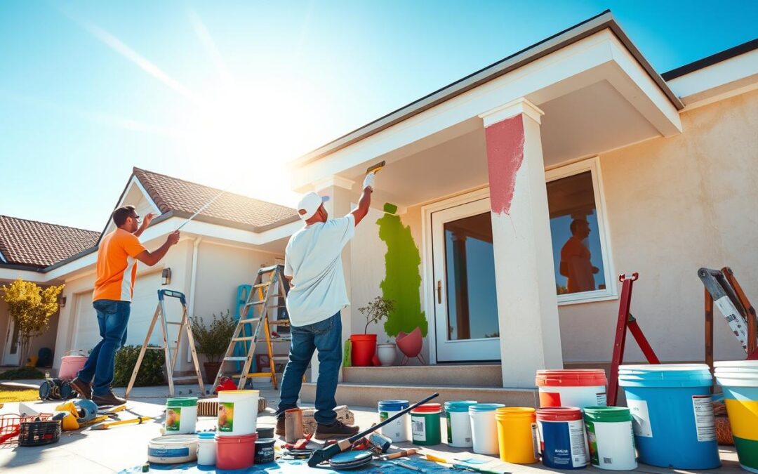 Expert Painters: Professional Painting Services