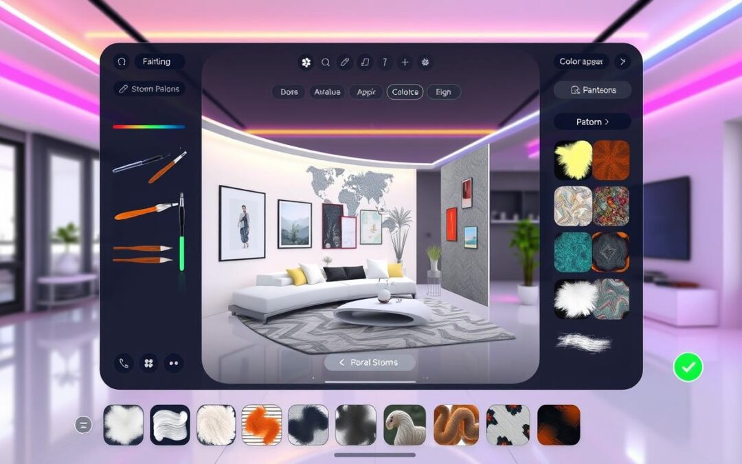 Virtual Room Painting Tools: Redesign Your Space