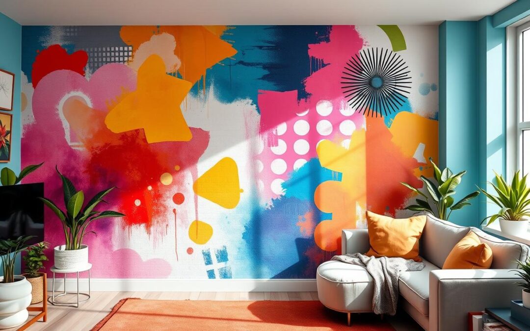 Creative Wall Painting Techniques for Your Home